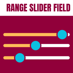 آیکن Range Slider for Elementor Forms