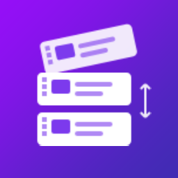 آیکن Rearrange Products for WooCommerce