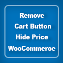 آیکن Remove Add to Cart WooCommerce