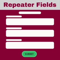 آیکن Repeater Fields for Elementor Forms