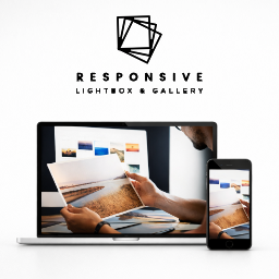 آیکن Responsive Lightbox & Gallery