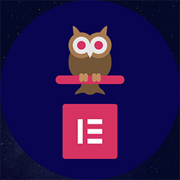 آیکن Responsive Owl Carousel for Elementor