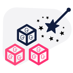 آیکن Reusable Blocks Extended