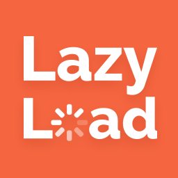 آیکن LazyLoad Plugin – Lazy Load Images, Videos, and Iframes
