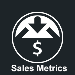 آیکن Sales Metrics for Easy Digital Downloads