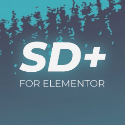 آیکن Shape Dividers Plus for Elementor