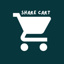 آیکن Share Cart for WooCommerce