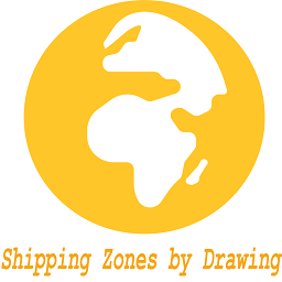 آیکن Shipping Zones by Drawing for WooCommerce