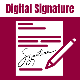 آیکن Signature field for Elementor Forms