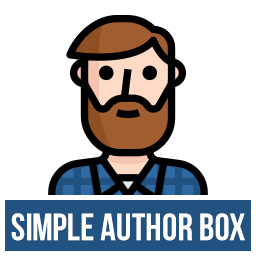 آیکن Simple Author Box