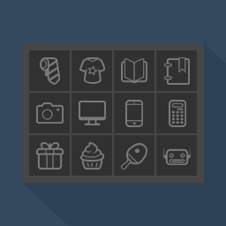آیکن Simple Catalog for WooCommerce