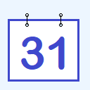 آیکن Simple Google Calendar Outlook Events Widget