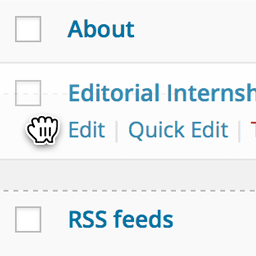 آیکن Simple Page Ordering