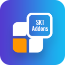 آیکن SKT Addons for Elementor