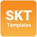 آیکن SKT Templates – 100% Free Templates for Elementor & Gutenberg