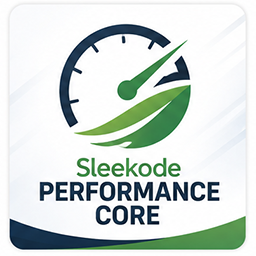 آیکن Sleekode Performance Core