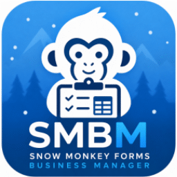 آیکن SMBM – Business Manager for Snow Monkey Forms