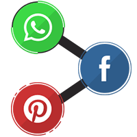 آیکن Social Media Block