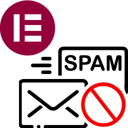 آیکن Spam Filter For Elementor Form