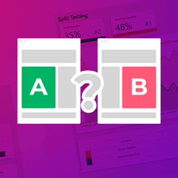 آیکن Split Test For Elementor