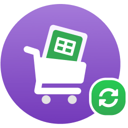 آیکن FlexStock – Product Stock Sync with Google Sheets for WooCommerce