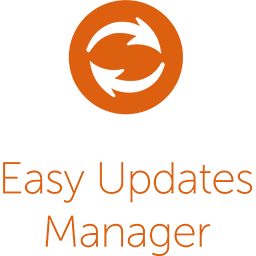 آیکن Easy Updates Manager