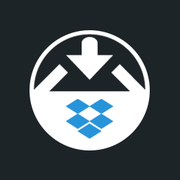 آیکن Storage for EDD via Dropbox