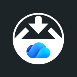 آیکن Storage for EDD via OneDrive