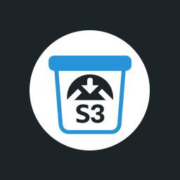 آیکن Storage for EDD via S3-Compatible