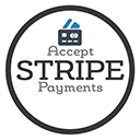 آیکن Accept Stripe Payments