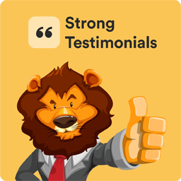 آیکن Strong Testimonials