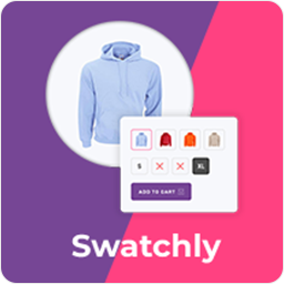آیکن Swatchly – Product Variation Swatches for WooCommerce