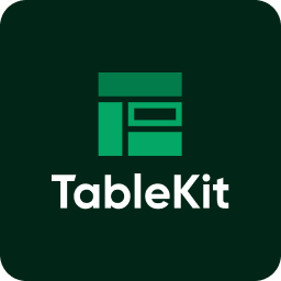 آیکن TableKit – WordPress Table Builder for Data Tables, WooCommerce Product Tables & Post Tables
