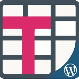 آیکن Tablentor – Smart Table Builder for Elementor