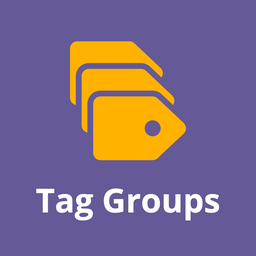 آیکن PublishPress Tag Groups: Stylish Displays For Your Tags and Categories
