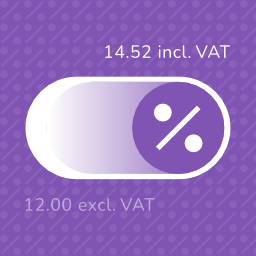 آیکن Tax Switch for WooCommerce