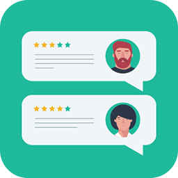 آیکن Testimonial Gutenberg Block