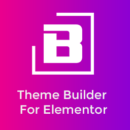 آیکن Theme Builder For Elementor