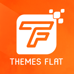 آیکن Themesflat Addons For Elementor