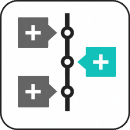 آیکن Timeline Block For Gutenberg
