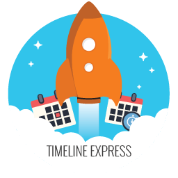 آیکن Timeline Express