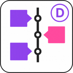 آیکن Timeline Module for Divi