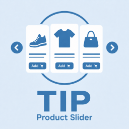 آیکن TIP Product Slider