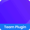 آیکن Team – Team Members Showcase Plugin