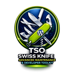 آیکن TSO Swiss Knife – Advanced Maintenance & Developer Toolkit