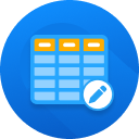 آیکن Ultimate Data Table Addon For Elementor