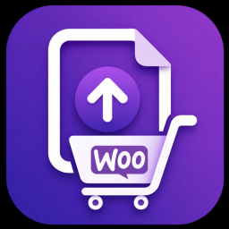 آیکن UploadFlow for WooCommerce