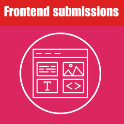 آیکن Views for Elementor Forms – Display & Edit Submissions on your site frontend