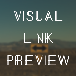 آیکن Visual Link Preview