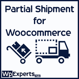 آیکن Partial Shipment for Woocommerce